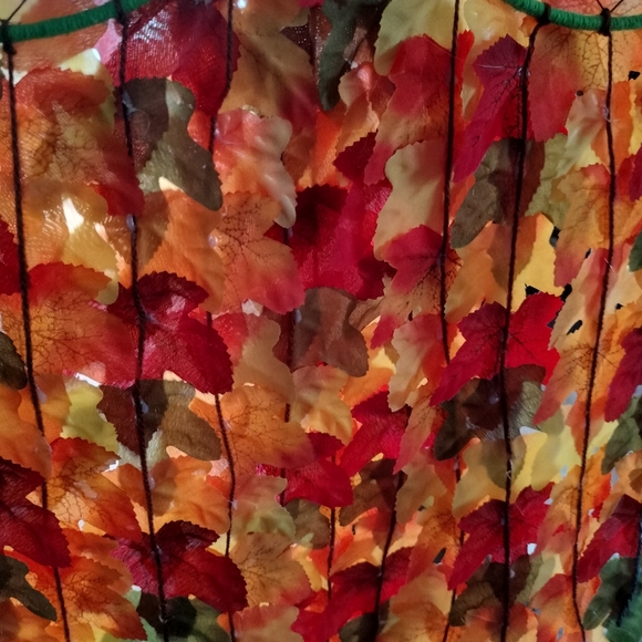 Fall Owl Wreath - Picture 5 of 5